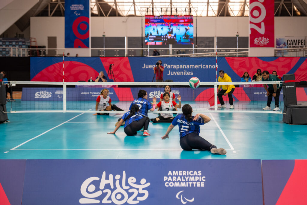 Juegos Parapanamericanos 2025